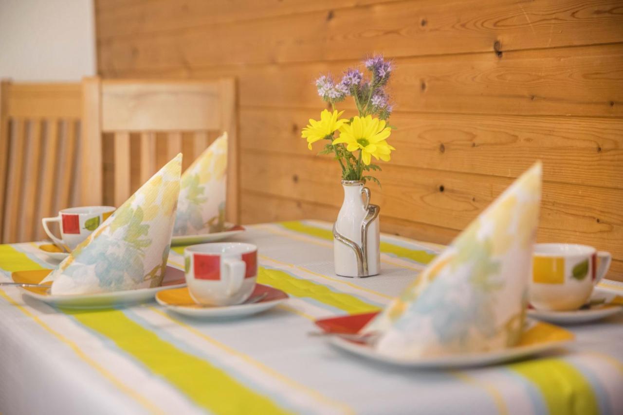 Ferienwohnung Haus Am Wald Messstetten Exteriér fotografie