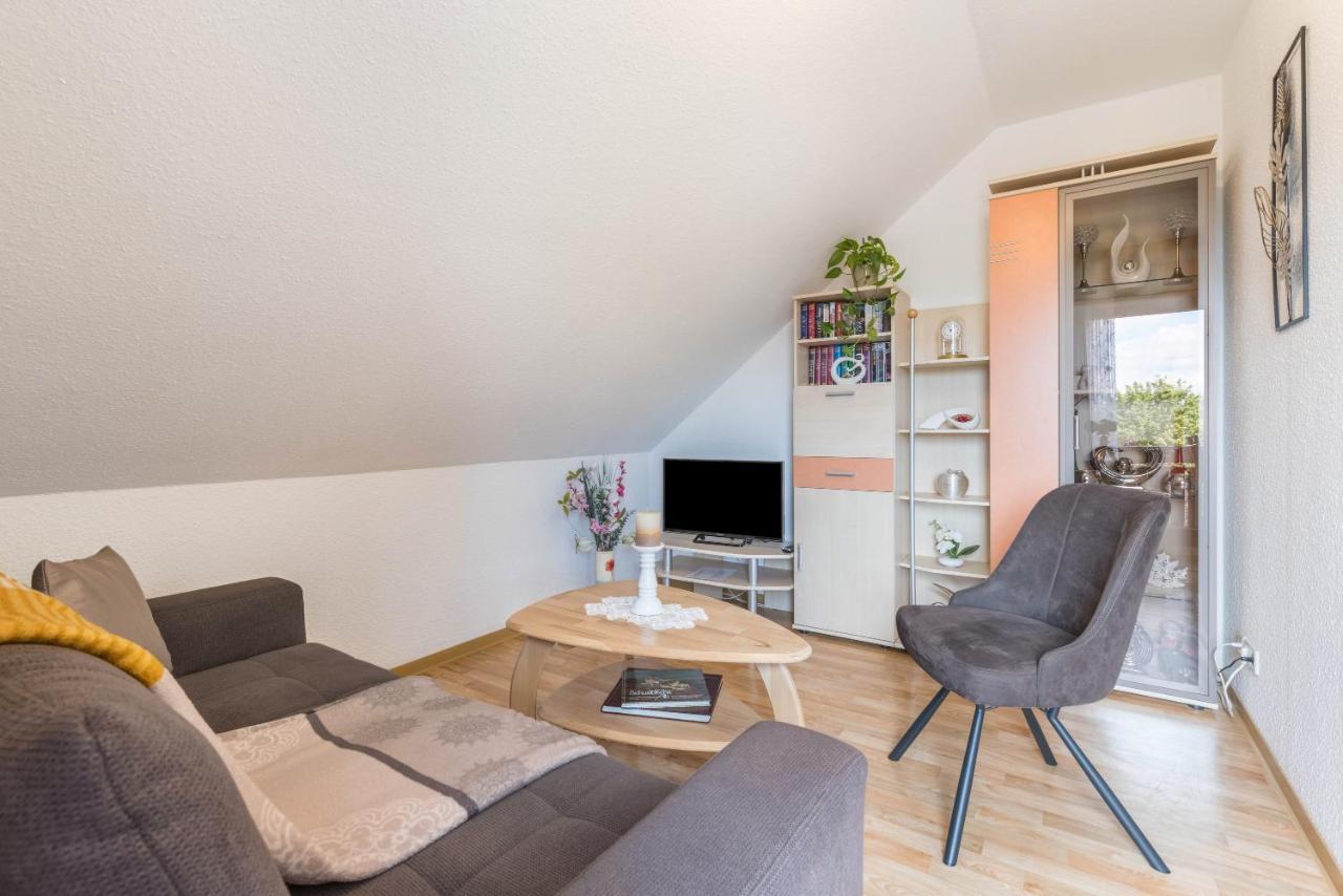 Ferienwohnung Haus Am Wald Messstetten Exteriér fotografie