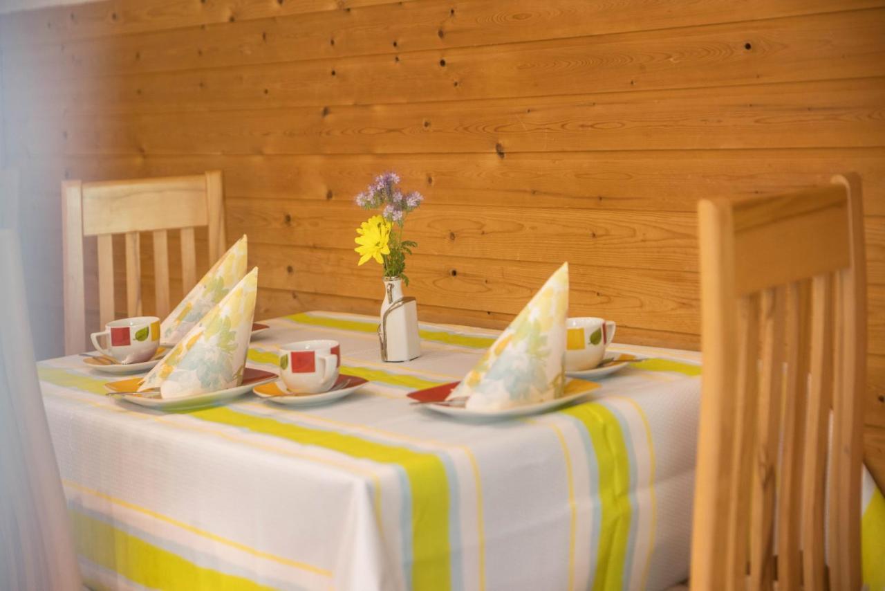 Ferienwohnung Haus Am Wald Messstetten Exteriér fotografie