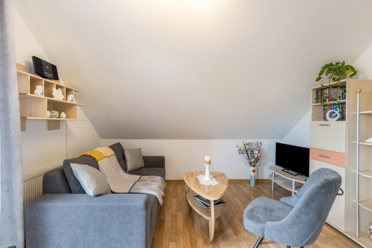 Ferienwohnung Haus Am Wald Messstetten Exteriér fotografie