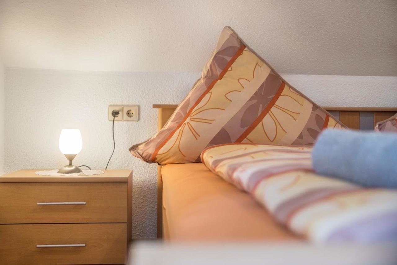 Ferienwohnung Haus Am Wald Messstetten Exteriér fotografie