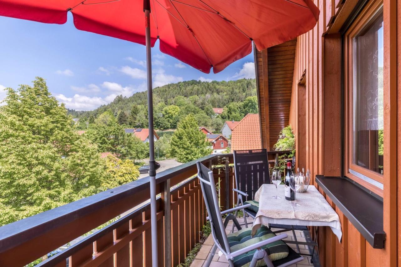 Ferienwohnung Haus Am Wald Messstetten Exteriér fotografie